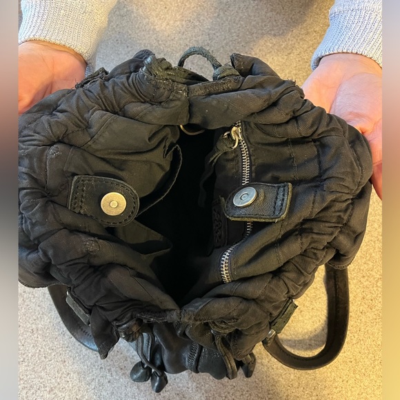 Vintage Lucky Brand Leather purse - Picture 5 of 8